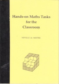 Image of HANDS-ON MATHS TASKS FOR THE CLASSROOM