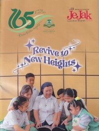 Image of HIDUP 65 tahun/21 Januari 2024: Revive to New Height
