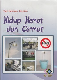 Image of HIDUP HEMAT DAN CERMAT