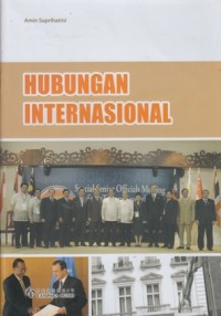 Image of HUBUNGAN INTERNASIONAL