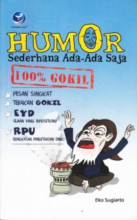 Image of HUMOR SEDERHANA ADA - ADA SAJA