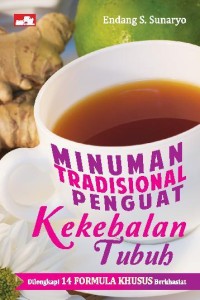 Image of MINUMAN TRADISIONAL PENGUAT KEKEBALAN TUBUH