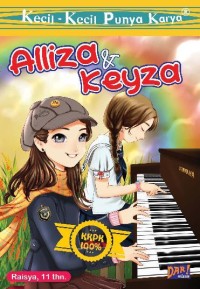 Image of Alliza & Keyza