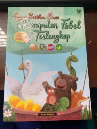 Image of Angsa Bertelur Emas & Kumpulan Fabel Terlengkap