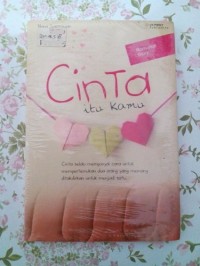 Image of CINTA ITU KAMU: Pengorbanan Demi Meraih Cinta Sejati