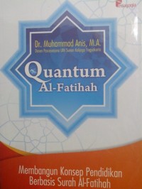 Image of QUANTUM AL-FATIHAH