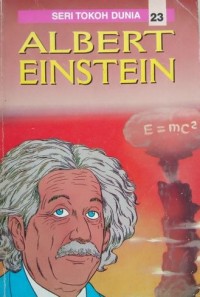 Image of SERI BIOGRAFI DUNIA: EINSTEIN