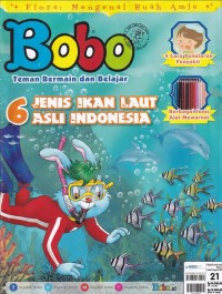 Image of Bobo 21/ Agustus 2022 : 6 Jenis Ikan Laut Asli Indonesia
