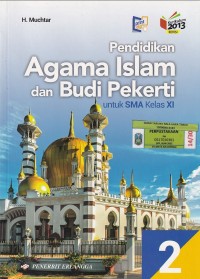 Image of PENDIDIKAN AGAMA ISLAM  DAN BUDI PEKERTI UNTUK SMA KELAS XI