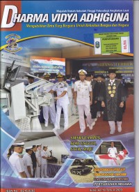 Image of DHARMA VIDYA ADHIGUNA Edisi ke-19 Tahun 2020: SMART CAMPUS, SDM UNGUL, STTAL MAJU