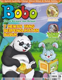 Image of Bobo 26/ September 2022: 7 HEWAN YANG BERPENGLIHATAN BURUK