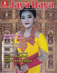 Image of Jaya Baya 9 Minggu V Oktober 2022: Sarana Pikukuh Ketahanan Bangsa