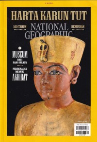 Image of NATIONAL GEOGRAPHIC INDONESIA 11.2022/ November 2022: Museum Bagi Firaun