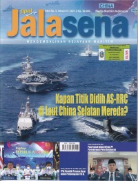 Image of ppal Jalasena Ed. No. 3 Tahun XI/2021: KapanTitik Didih AS-RRC di Laut China Selatan Mereda?