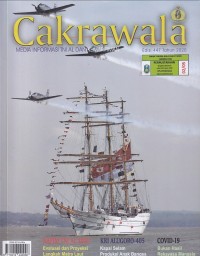 Image of CAKRAWALA EDISI 447/2020: RAPIM TNI AL 2020