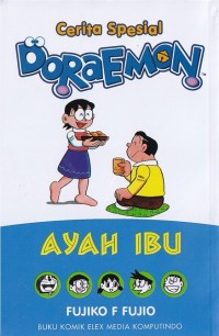 Image of Cerita Spesial DORAEMON: AYAH IBU