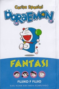 Image of Cerita Spesial DORAEMON: FANTASI