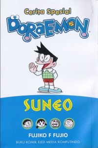 Image of Cerita Spesial DORAEMON: SUNEO