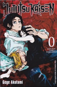 Image of JUJUTSU KAISEN SERI 0 : KEGELAPAN YANG MENYILAUKAN