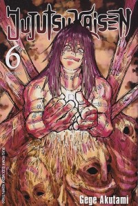 Image of JUJUTSU KAISEN SERI 6 : KOKUSEN