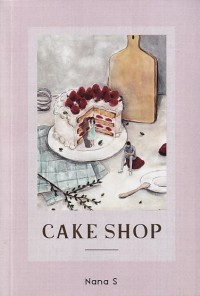 Image of CAKE SHOP