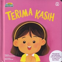 Image of Seri Kata Ajaib: TERIMAKASIH