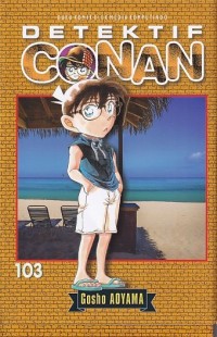 Image of DETEKTIF CONAN: SERI 103