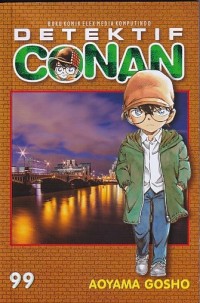 Image of DETEKTIF CONAN: SERI 99