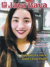 Image of Jaya Baya 24 Minggu II Februari 2024: Tumindak Ora Toleran Jaman Larang Pangan