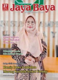Image of Jaya Baya 27 Minggu I Maret 2024: Hansip Duwe Lelabuhan Marang Kecekele Letkol Untung