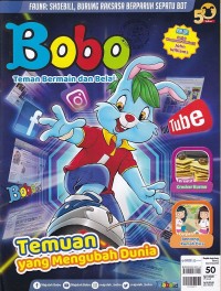 Image of Bobo 50/ Maret 2024: Temuan yang Mengubah Dunia