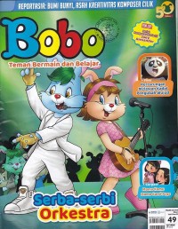 Image of Bobo 49/ Maret 2024: Serba-Serbi Orkestra