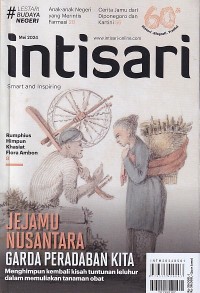 Image of Intisari Mei 2024: Jejamu Nusantara