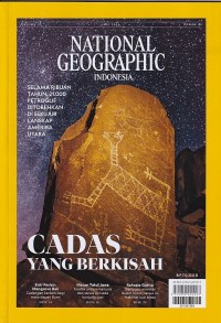 Image of NATIONAL GEOGRAPHIC INDONESIA 05.2024/ Mei 2024: Cadas yang Berkisah
