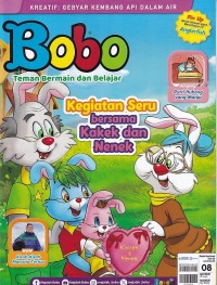 Image of Bobo 8/Mei 2024: Kegiatan Seru bersama Kakek dan Nenek
