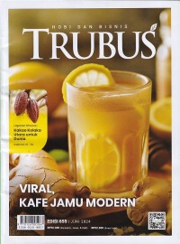 Image of TRUBUS 655 Juni 2024/LIV: VIRAL, KAFE JAMU MODERN
