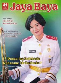 Image of Jaya Baya 41 Minggu II Juni 2024: 15 Danau ing Indonesia Kahanane Mrihatinake
