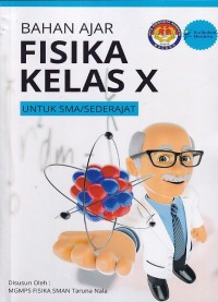 Image of BAHAN AJAR FISIKA KELAS X UNTUK SMA/SEDERAJAT