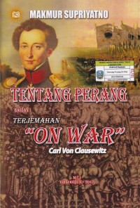 Image of TENTANG PERANG : ON WAR