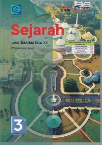 Image of SEJARAH SMA/MA KELAS XII (Kurikulum Merdeka)
