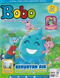 Image of Bobo 22/Agustus 2024: KEKUATAN AIR SANG SUMBER KEHIDUPAN