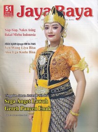 Image of Jaya Baya 51 Minggu III Agustus 2024: Sega Anget Lawuh Gereh Pancen Enak