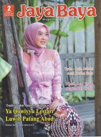 Image of Jaya Baya 2 Minggu II September 2024: Ya Qowiyyu Lestari Luwih Patang Abad