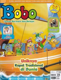 Image of Bobo 25/September 2024: Uniknya Kapal Tradisional di Dunia