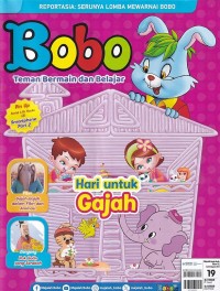 Image of Bobo 19/Agustus 2024: Hari untuk Gajah