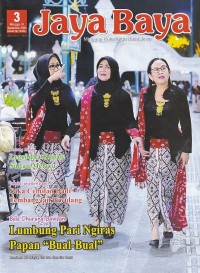 Image of Jaya Baya 3 Minggu III September 2024: Lumbung Pari Ngiras Papan 