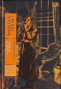 Image of SHERLOCK HOLMES: A STUDY IN SCARLET (PENELUSURAN BENANG MERAH)