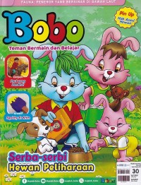 Image of Bobo 30/Oktober 2024: Serba-Serbi Hewan Peliharaan