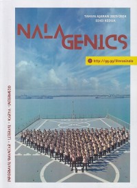 Image of NALAGENICS Majalah SMA Negeri Taruna Nala Jawa Timur Edisi Kedua 2023/2024