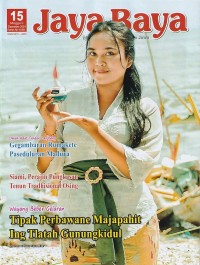Image of Jaya Baya 15 Minggu II Desember 2024: Tipak Perbawane Majapahit Ing Tlatah Gunungkidul